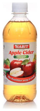 

Habit Apple cider vinegar 473 ml