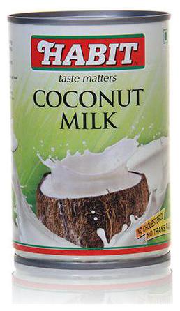 

Habit Coconut Milk -17 (Tin) 400 ml