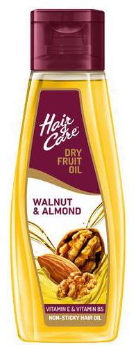 

Hair Care Dry Fruit Oil With Walnut Almond 300 ml