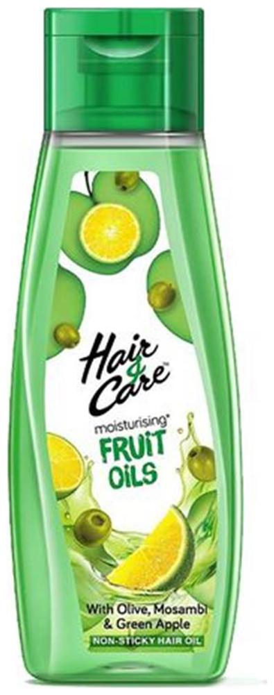 

Hair Care Fruit Oils - Green 500 ml
