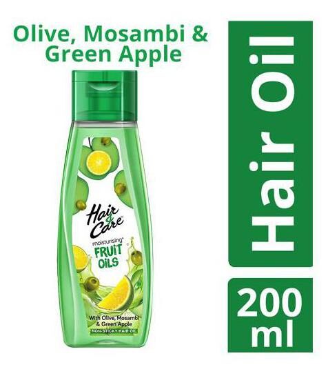 

Hair Care Fruit Oils Green 200 ml