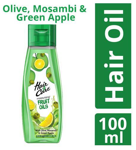 

Hair Care Fruit Oils Green 100 ml