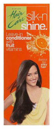 

Hair Care Hair Serum - Silk n Shine 50 ml