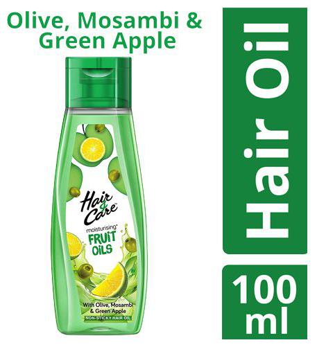 

Hair Care Hair Oil Fruit (Green) 100 ml