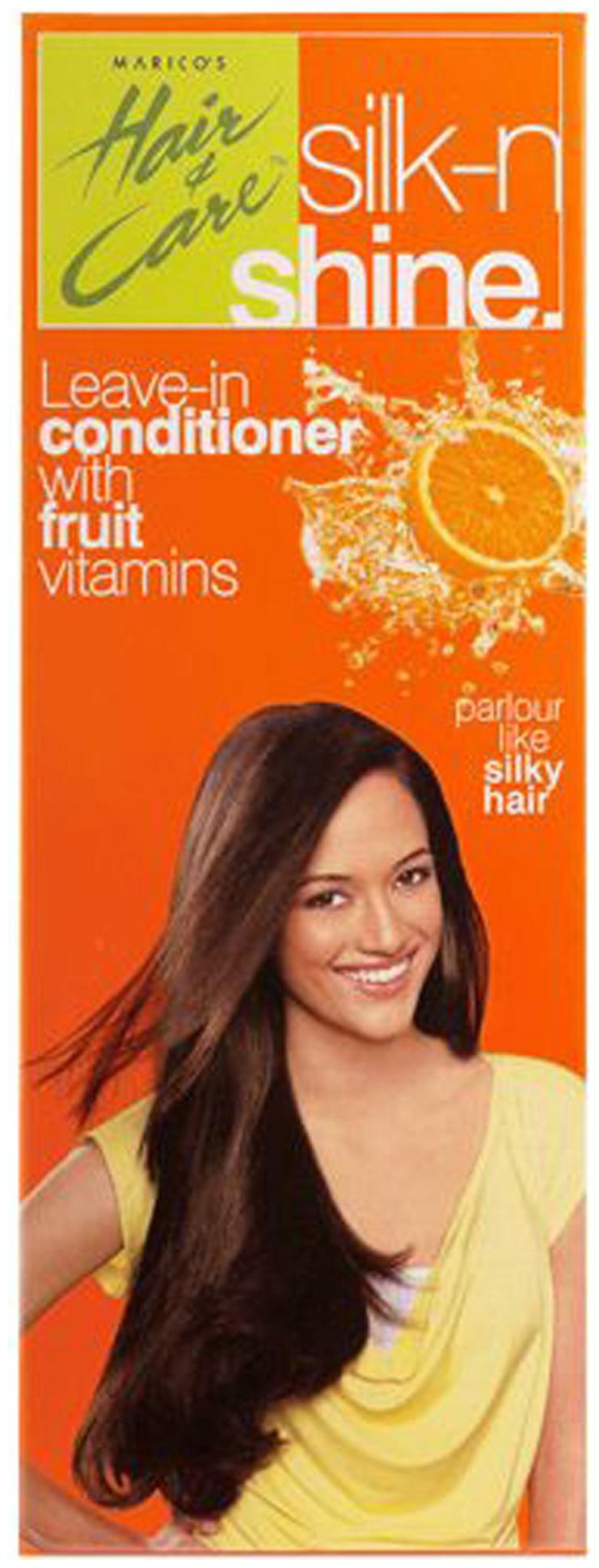 

Hair Care Silk N Shine Hair Serum 100 ml