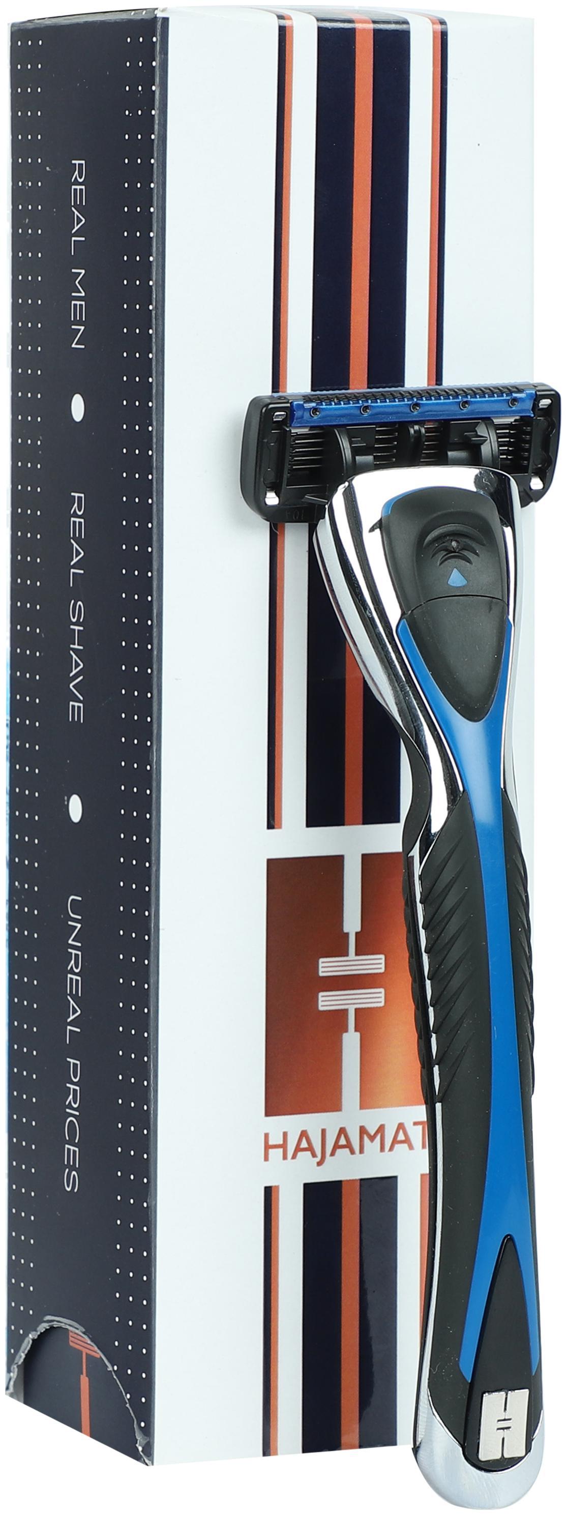 

Hajamat VIPER V PLUS Shaving Razor for Men