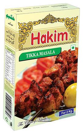 

Hakim Masala - Tikka 50 g