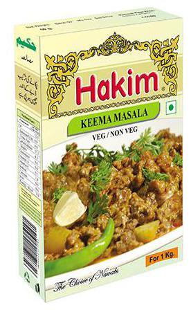 

Hakim Masala - Keema 50 g
