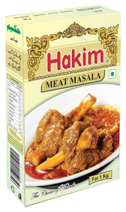 

Hakim Masala - Meat 50 g