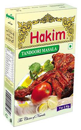 

Hakim Masala - Tandoori 50 g