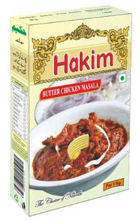 

Hakim Masala - Butter Chicken 50 g