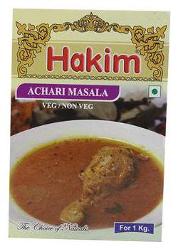 

Hakim Masala - Achari 50 g