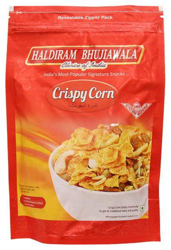 

Haldiram Bhujiawala Namkeen - Cornflakes 200 g