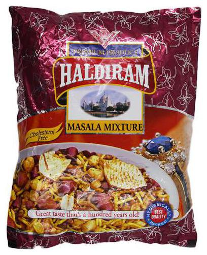 

Haldiram Namkeen - Masala Mixture 400 g
