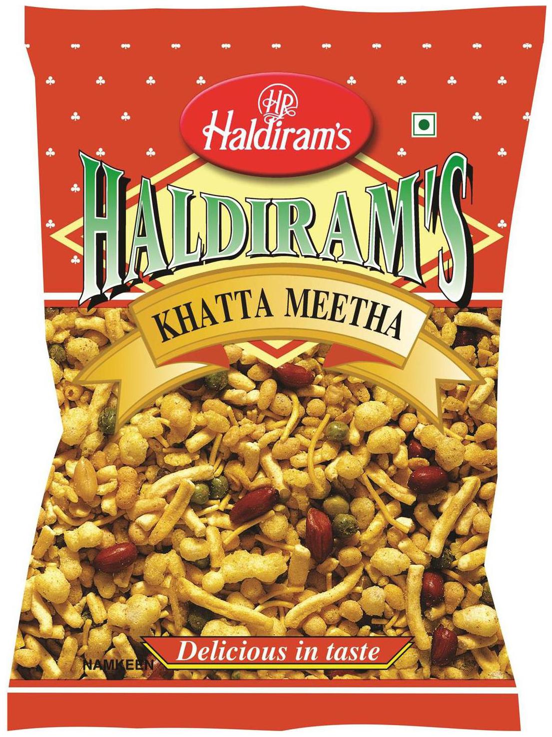 

Haldiram s Khatta Meetha 200 g