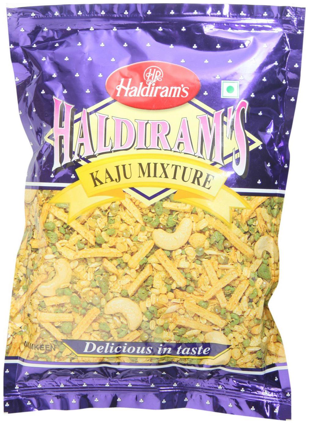 

Haldiram s Namkeen - Kaju Mixture 200 g