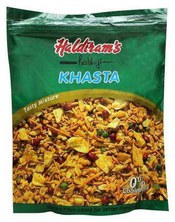 

Haldiram s Namkeen - Khasta Mixture 400 g