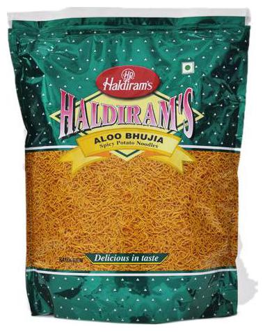 

Haldiram S Namkeen - Aloo Bhujia (Del) 1 kg