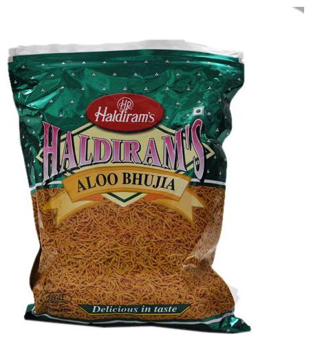 

Haldiram S Namkeen - Aloo Bhujia (Del) 400 g