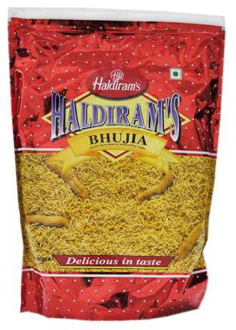 

Haldiram S Namkeen - Bhujia (Del) 1 kg