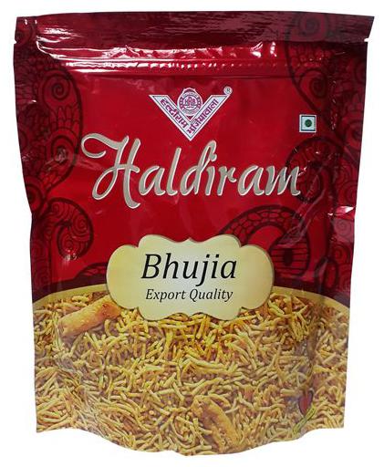 

Haldiram s Namkeen - Bhujia 400 g