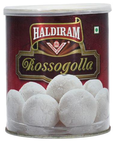 

Haldiram Sweets - Rossogolla 1 kg