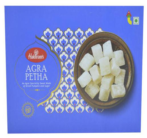 

Haldirams Agra Petha 400 g