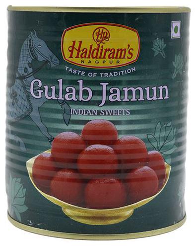

Haldirams Gulab Jamun 1 kg