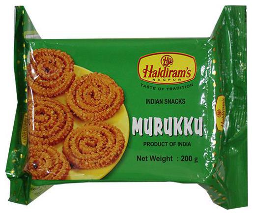 

Haldirams Murukku 200 g