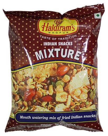

Haldirams Namkeen - Mixture 150 g