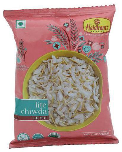 

Haldirams Namkeen - Lite Chiwda 30 g