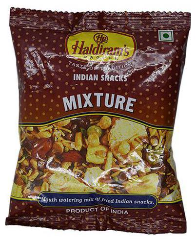 

Haldirams Namkeen - Mixture 55 g