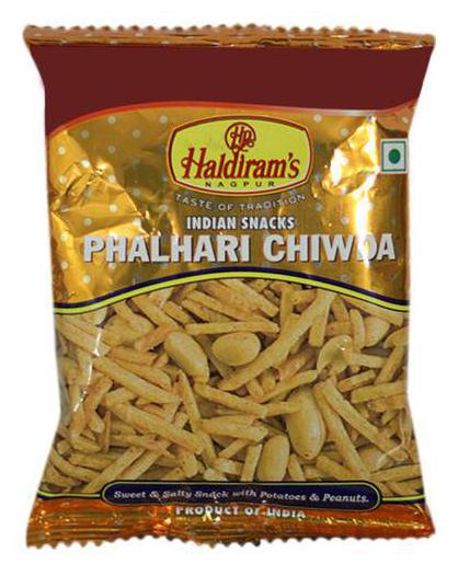 

Haldirams Namkeen - Phalhari Chiwda 50 g