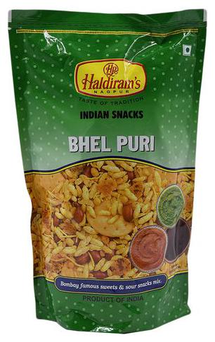 

Haldirams Namkeen - Bhel Puri 150 g