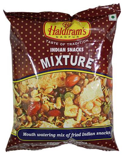 

Haldirams Namkeen - Mixture 150 g