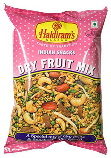 

Haldirams Namkeen - Dry Fruit Mix 150 g