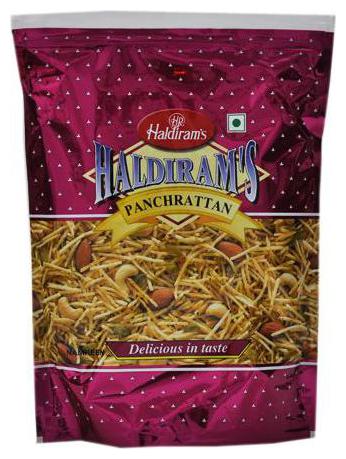 

Haldirams Namkeen - Panchrattan 200 g