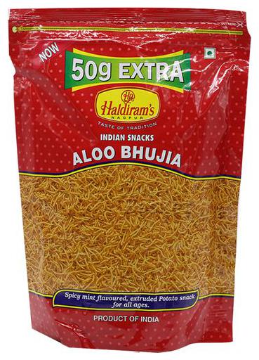 

Haldirams Namkeen - Aloo Bhujia 400 g