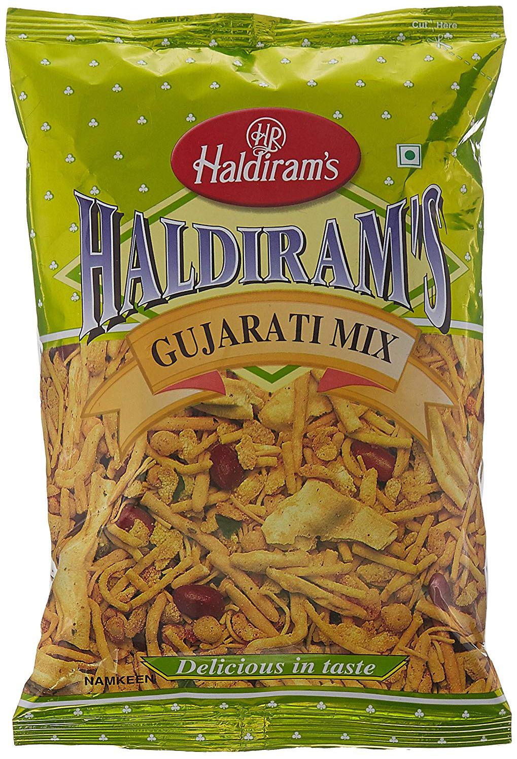 

Haldirams Namkeen - Gujrati Mixture (Del) 200 g