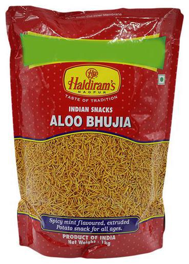 

Haldirams Namkeen - Aloo Bhujia 1 kg