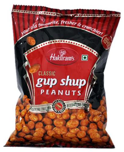 

Haldirams Namkeen - Gup Shup Peanut 200 g