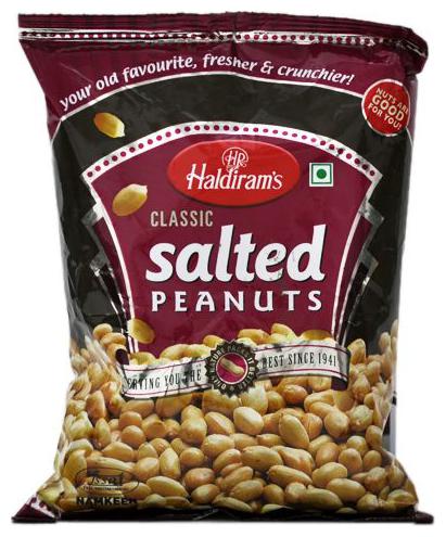 

Haldirams Namkeen - Peanut Salted 200 g