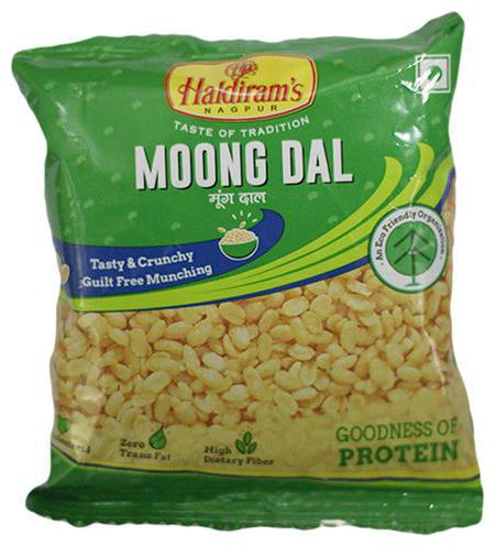 

Haldirams Namkeen - Moong Dal 30 g