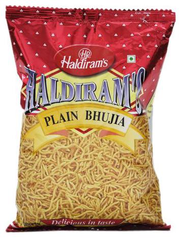 

Haldirams Namkeen - Bhujia Plain 200 g