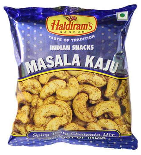 

Haldirams Namkeen - Masala Kaju 35 g