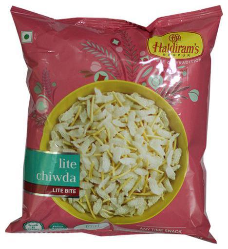 

Haldirams Namkeen - Lite Chiwda 150 g