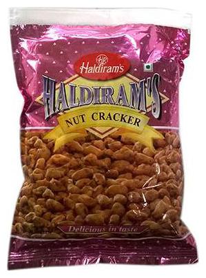 

Haldirams Namkeen - Nut Cracker 400 g