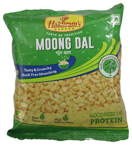 

Haldirams Namkeen - Moong Dal 30 g