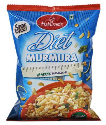 

Haldirams Namkeen - Diet Murmura 150 g