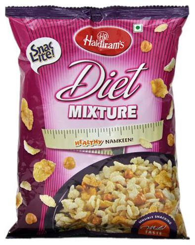 

Haldirams Namkeen - Diet Mixture 150 g